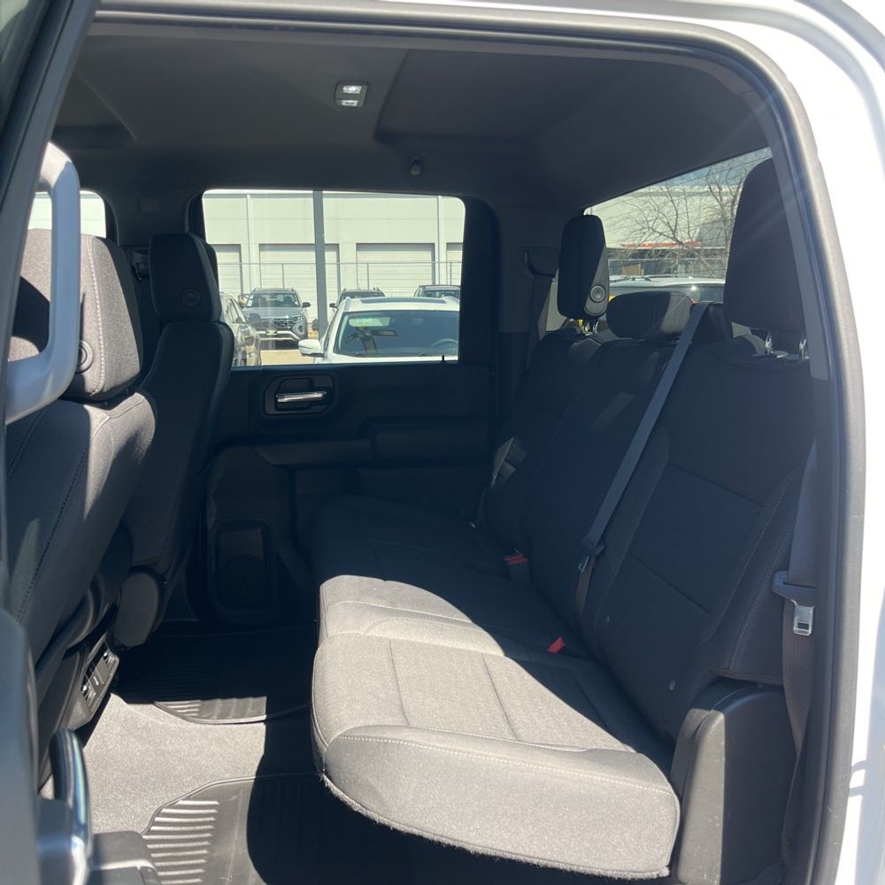 2024 Chevrolet Silverado 2500 Custom