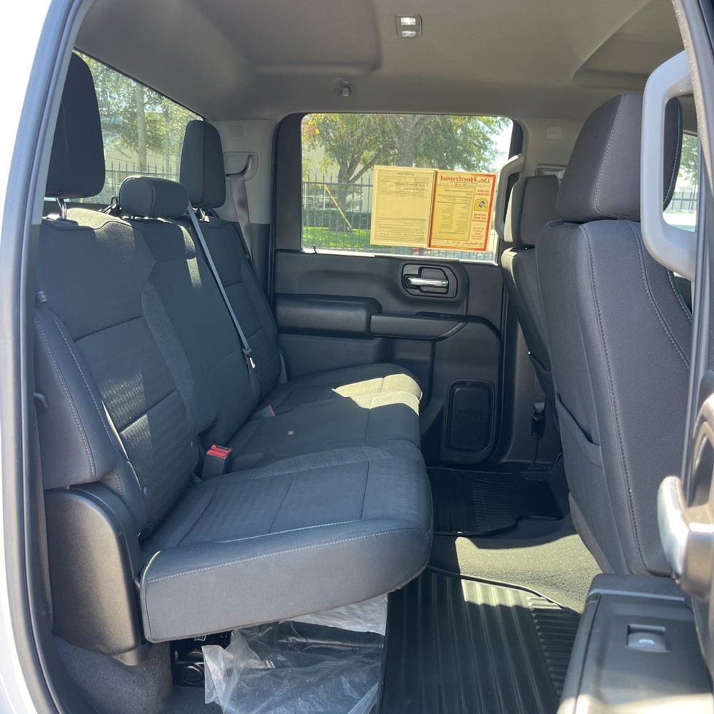 2024 Chevrolet Silverado 2500 Custom