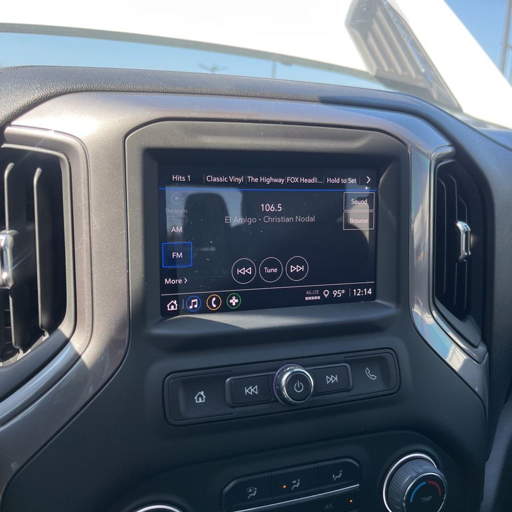 2024 Chevrolet Silverado 2500 Custom