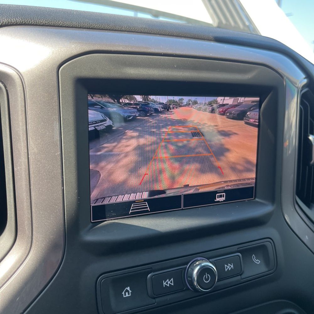 2024 Chevrolet Silverado 2500 Custom