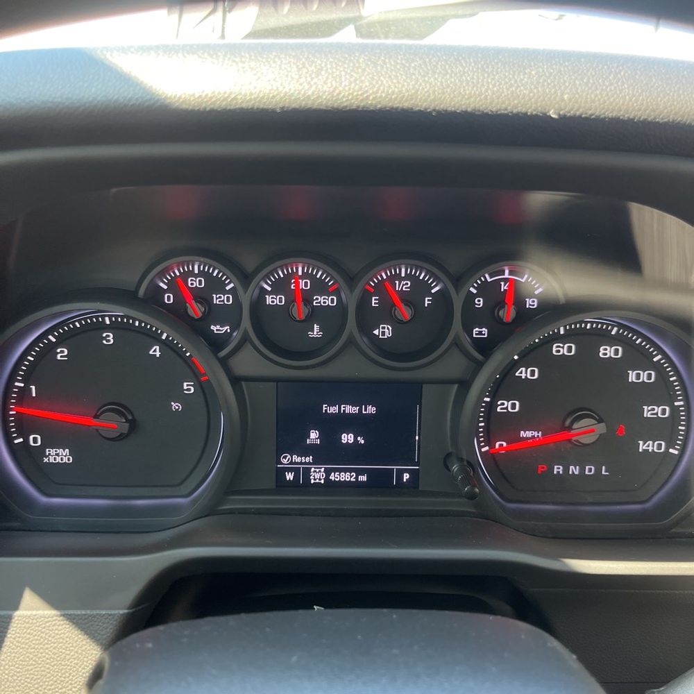 2024 Chevrolet Silverado 2500 Custom