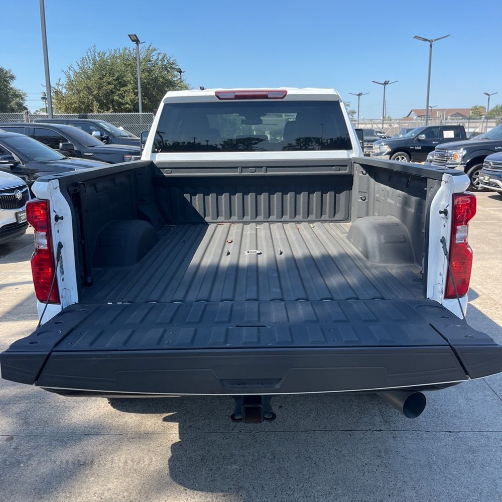 2024 Chevrolet Silverado 2500 Custom