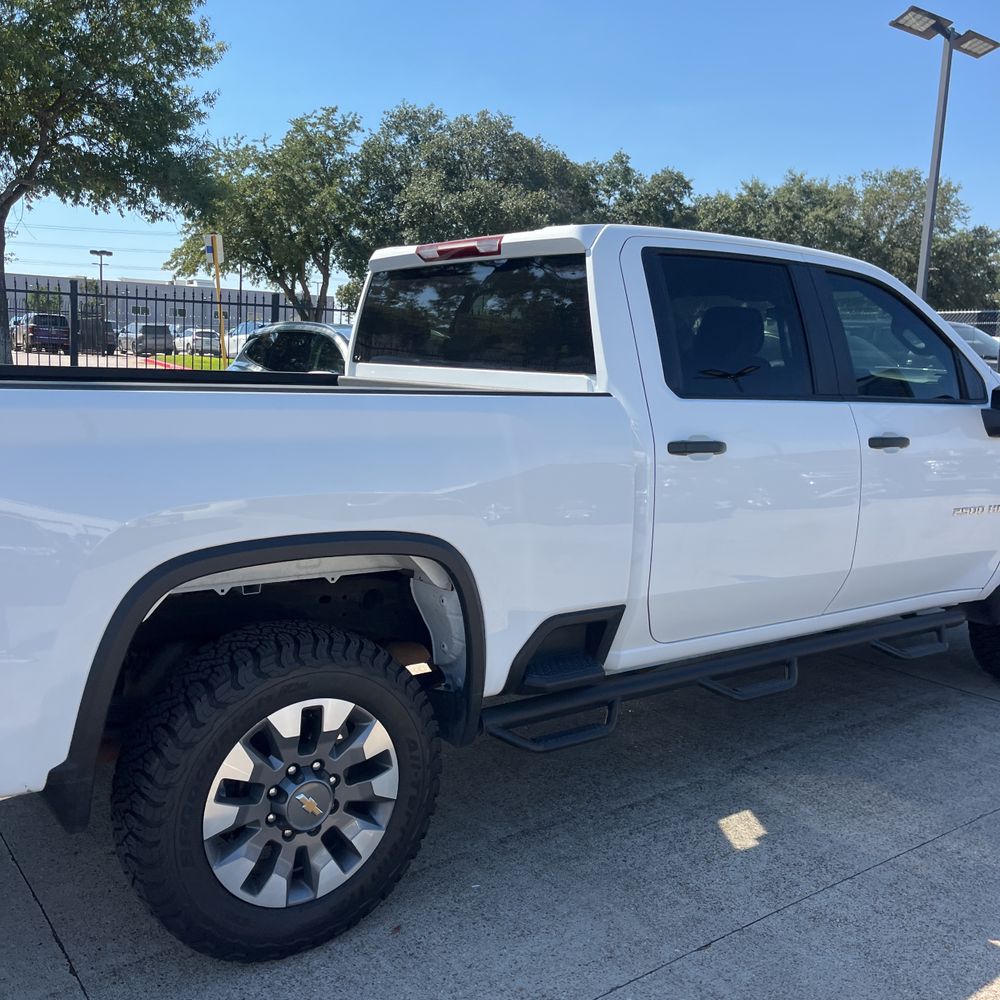 2024 Chevrolet Silverado 2500 Custom