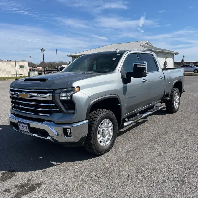 2024 Chevrolet Silverado 2500HD LTZ