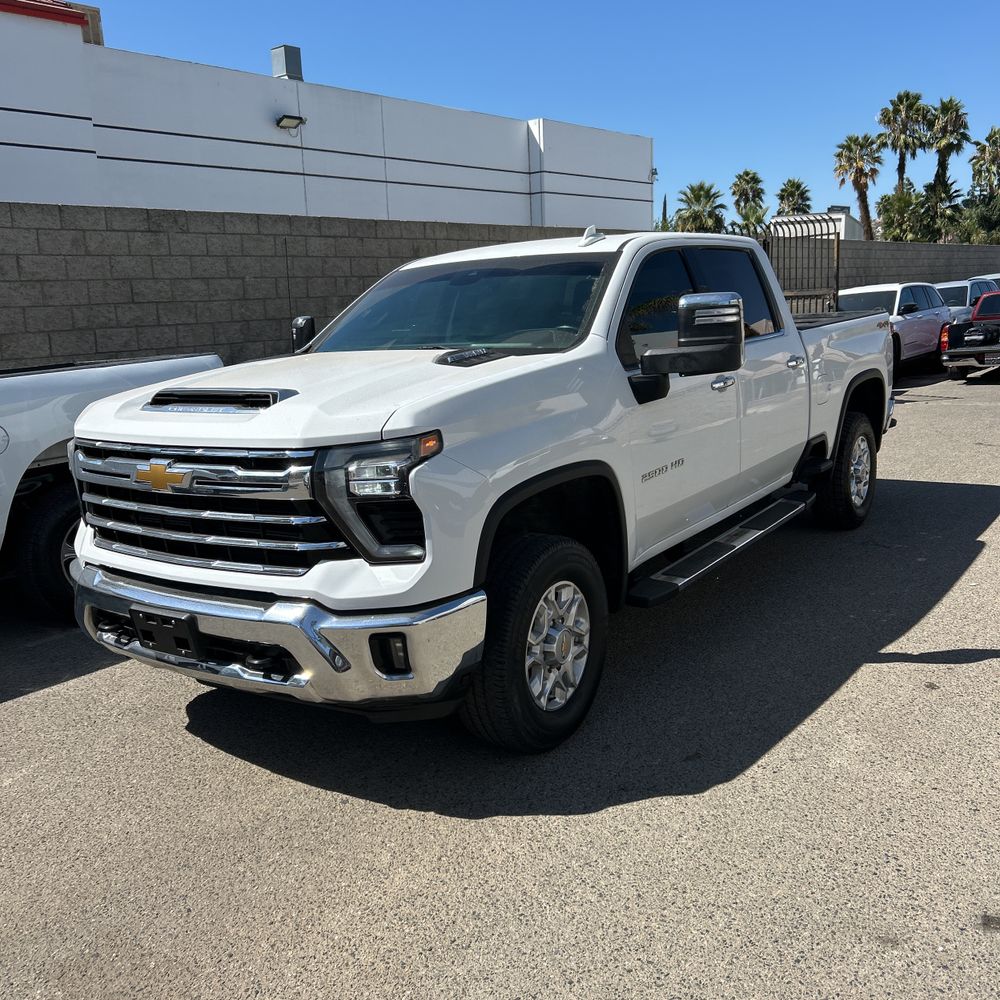 2024 Chevrolet Silverado 2500HD LTZ