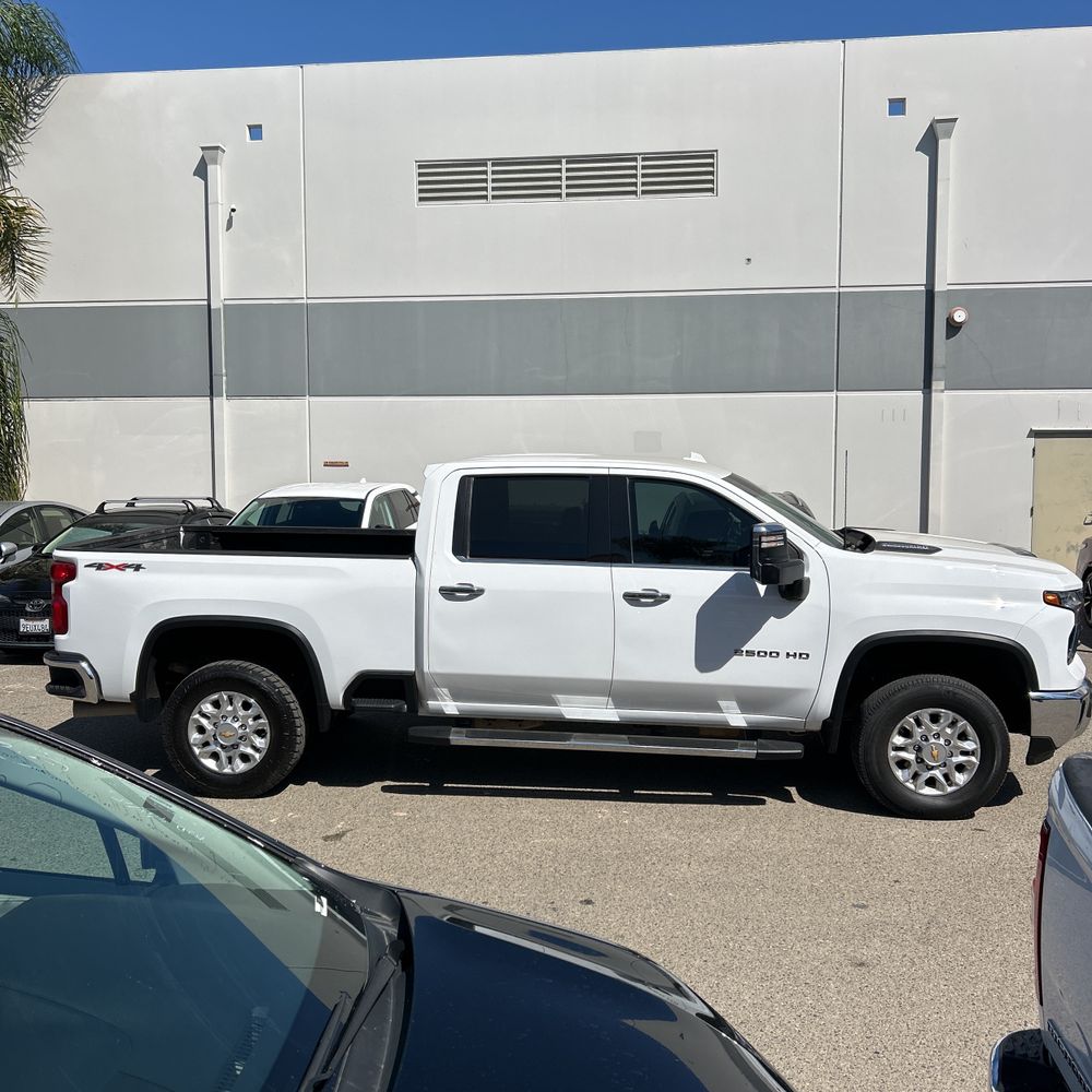 2024 Chevrolet Silverado 2500HD LTZ