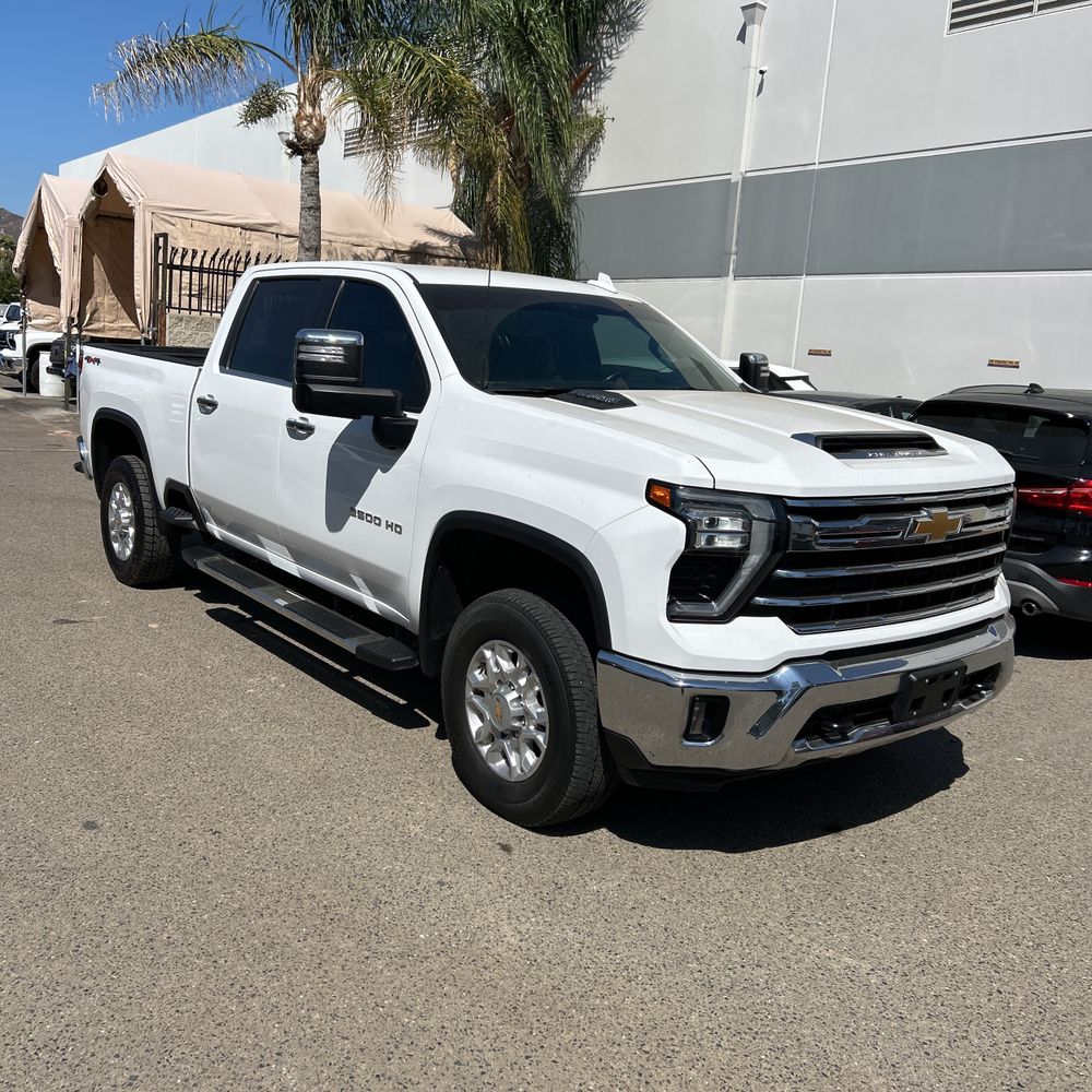2024 Chevrolet Silverado 2500HD LTZ