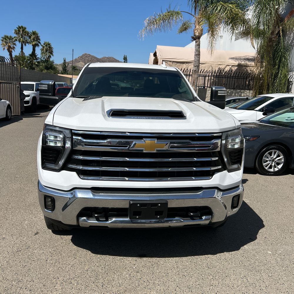 2024 Chevrolet Silverado 2500HD LTZ