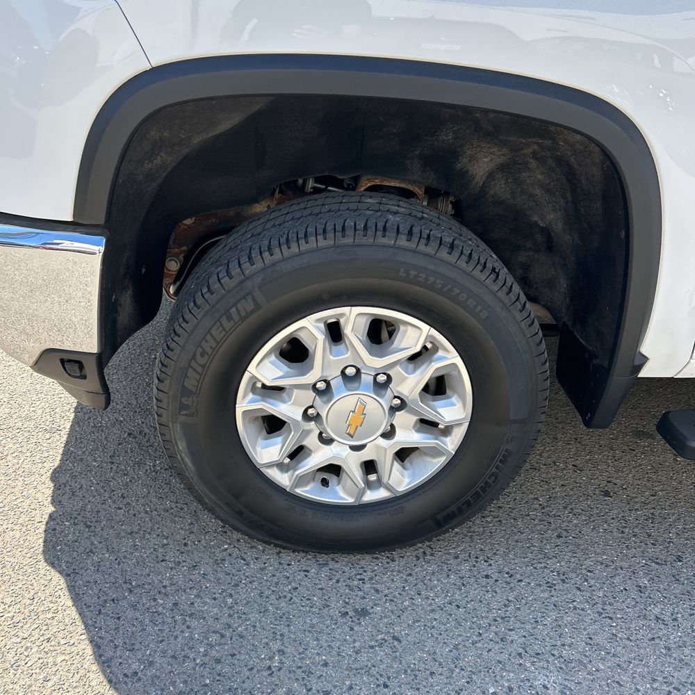 2024 Chevrolet Silverado 2500HD LTZ