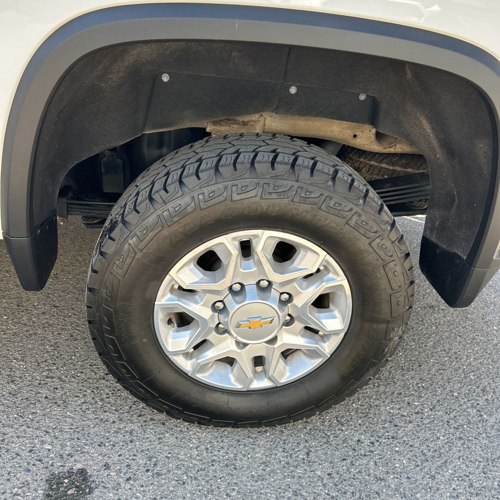 2024 Chevrolet Silverado 2500HD LTZ