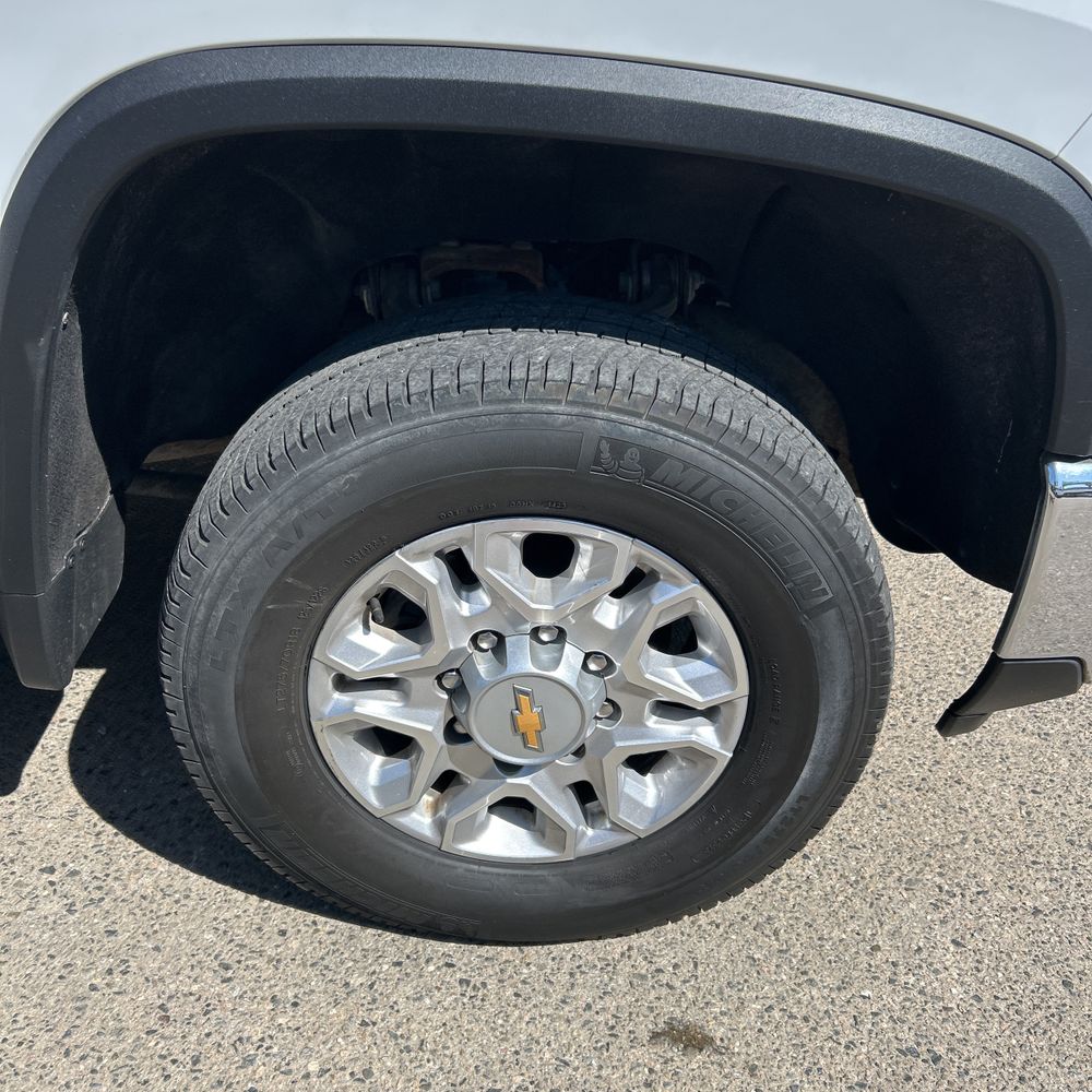 2024 Chevrolet Silverado 2500HD LTZ