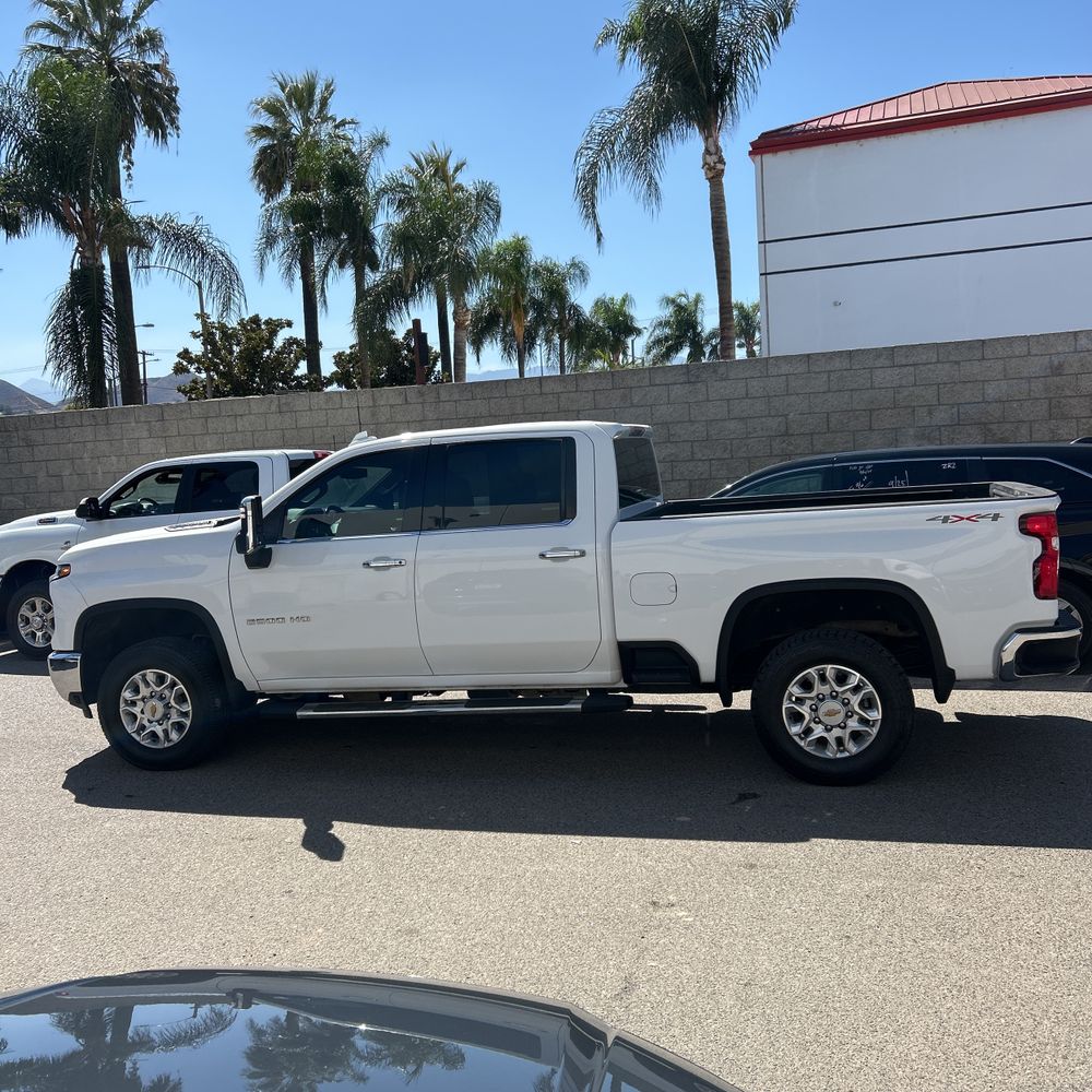 2024 Chevrolet Silverado 2500HD LTZ