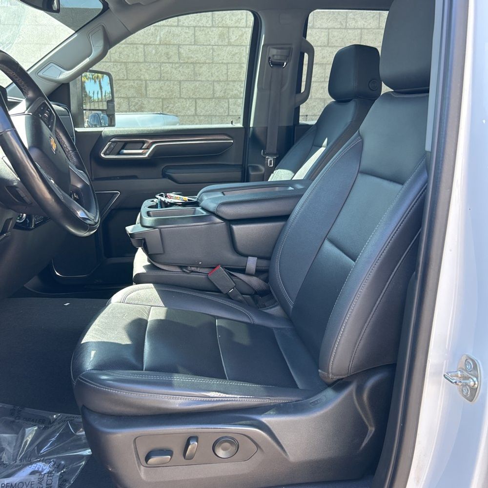 2024 Chevrolet Silverado 2500HD LTZ