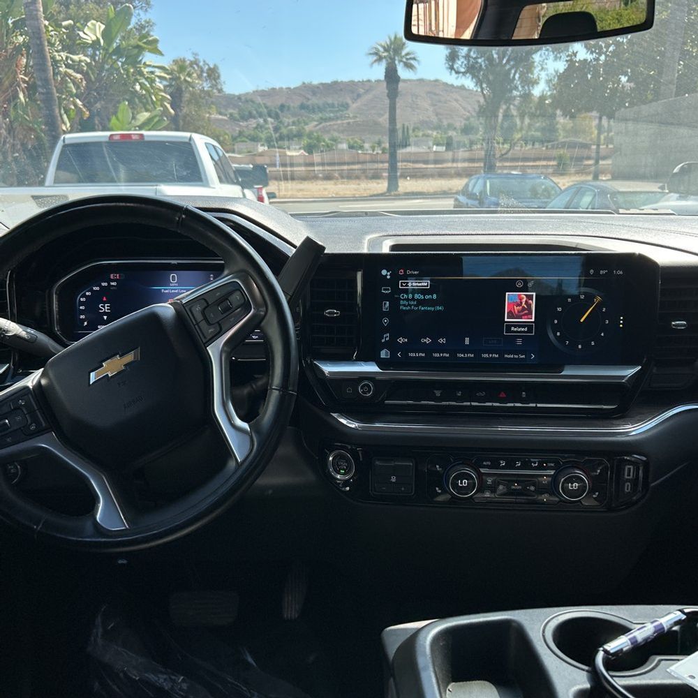 2024 Chevrolet Silverado 2500HD LTZ