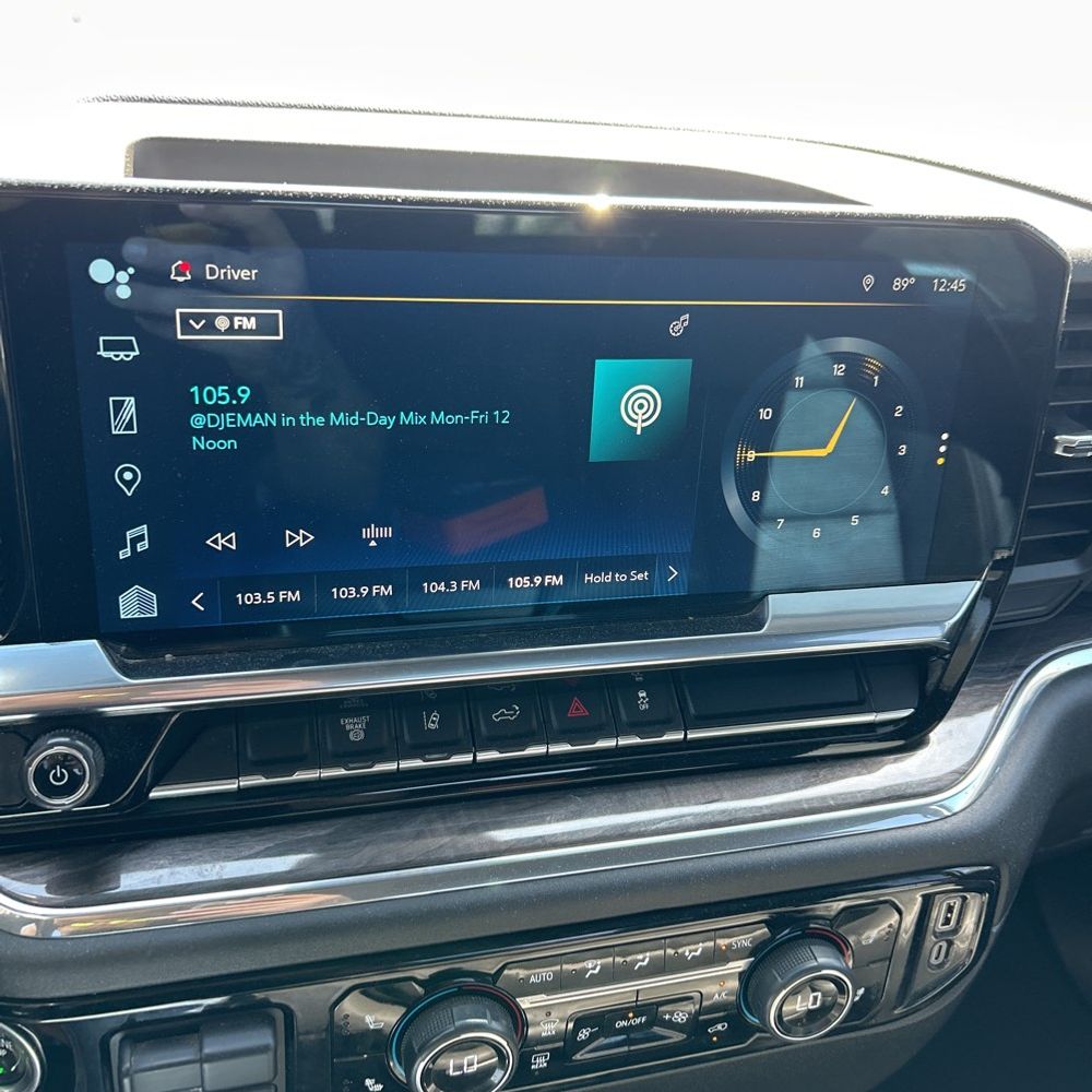 2024 Chevrolet Silverado 2500HD LTZ