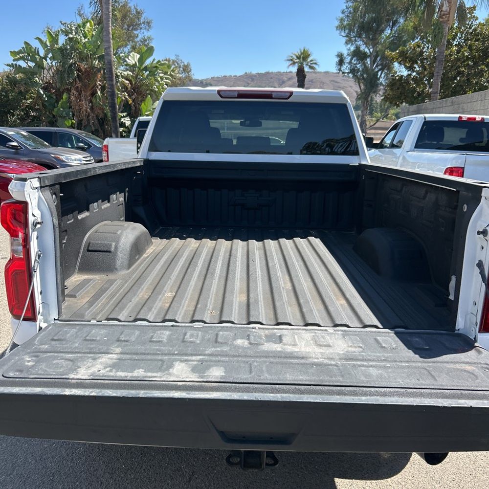 2024 Chevrolet Silverado 2500HD LTZ