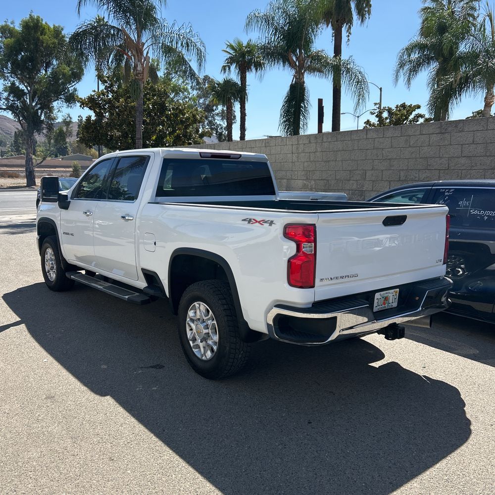 2024 Chevrolet Silverado 2500HD LTZ