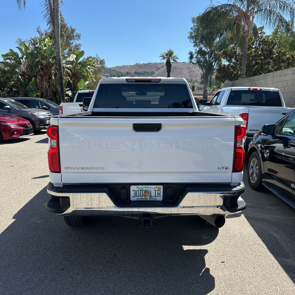 2024 Chevrolet Silverado 2500HD LTZ