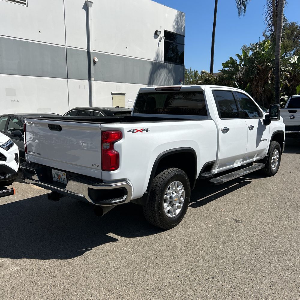2024 Chevrolet Silverado 2500HD LTZ