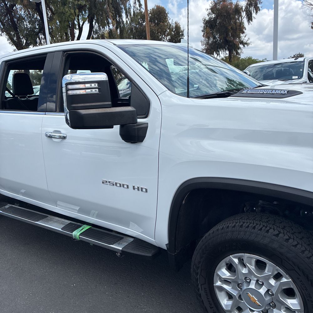 2024 Chevrolet Silverado 2500HD LTZ