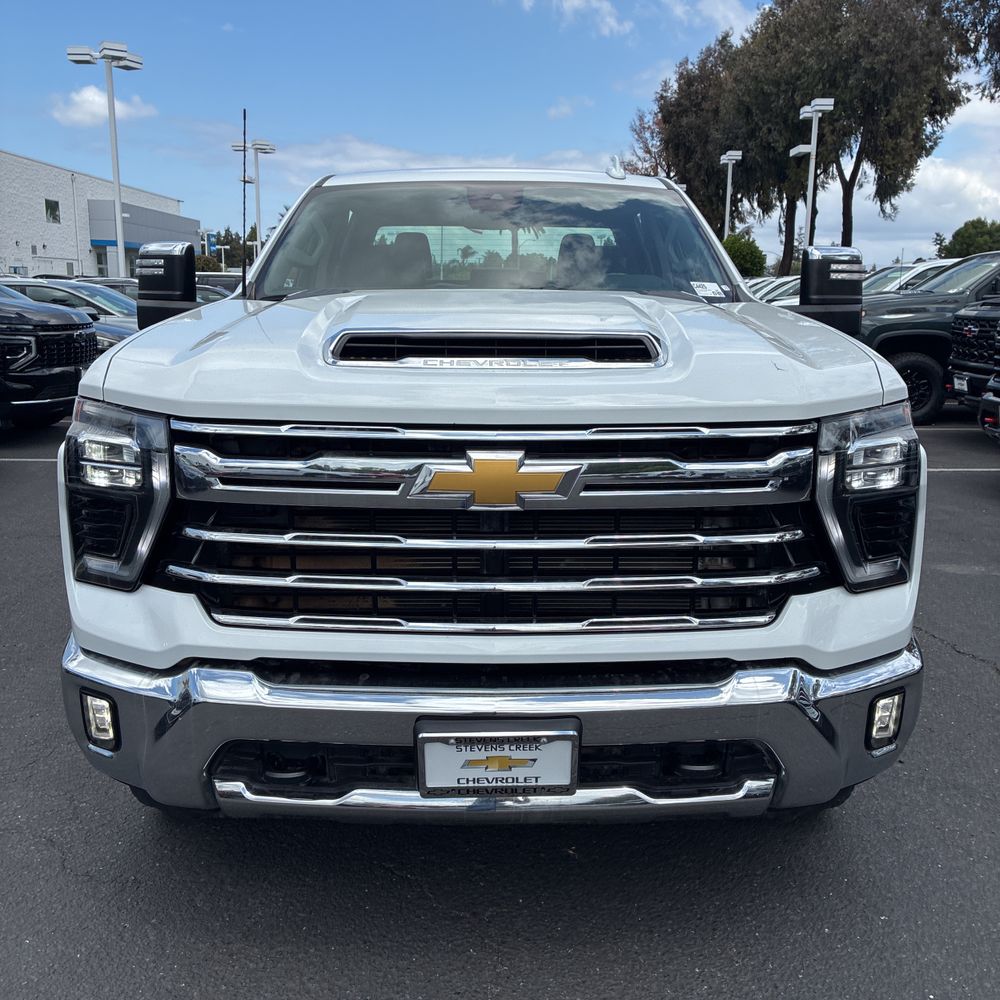 2024 Chevrolet Silverado 2500HD LTZ