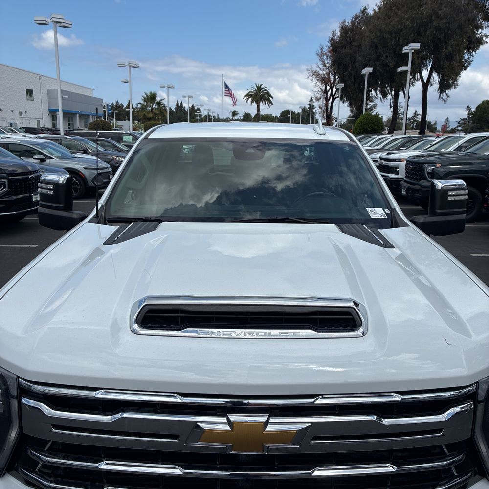 2024 Chevrolet Silverado 2500HD LTZ