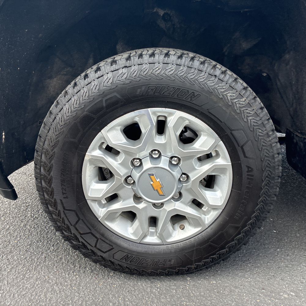 2024 Chevrolet Silverado 2500HD LTZ