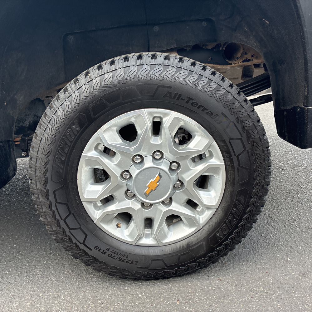 2024 Chevrolet Silverado 2500HD LTZ