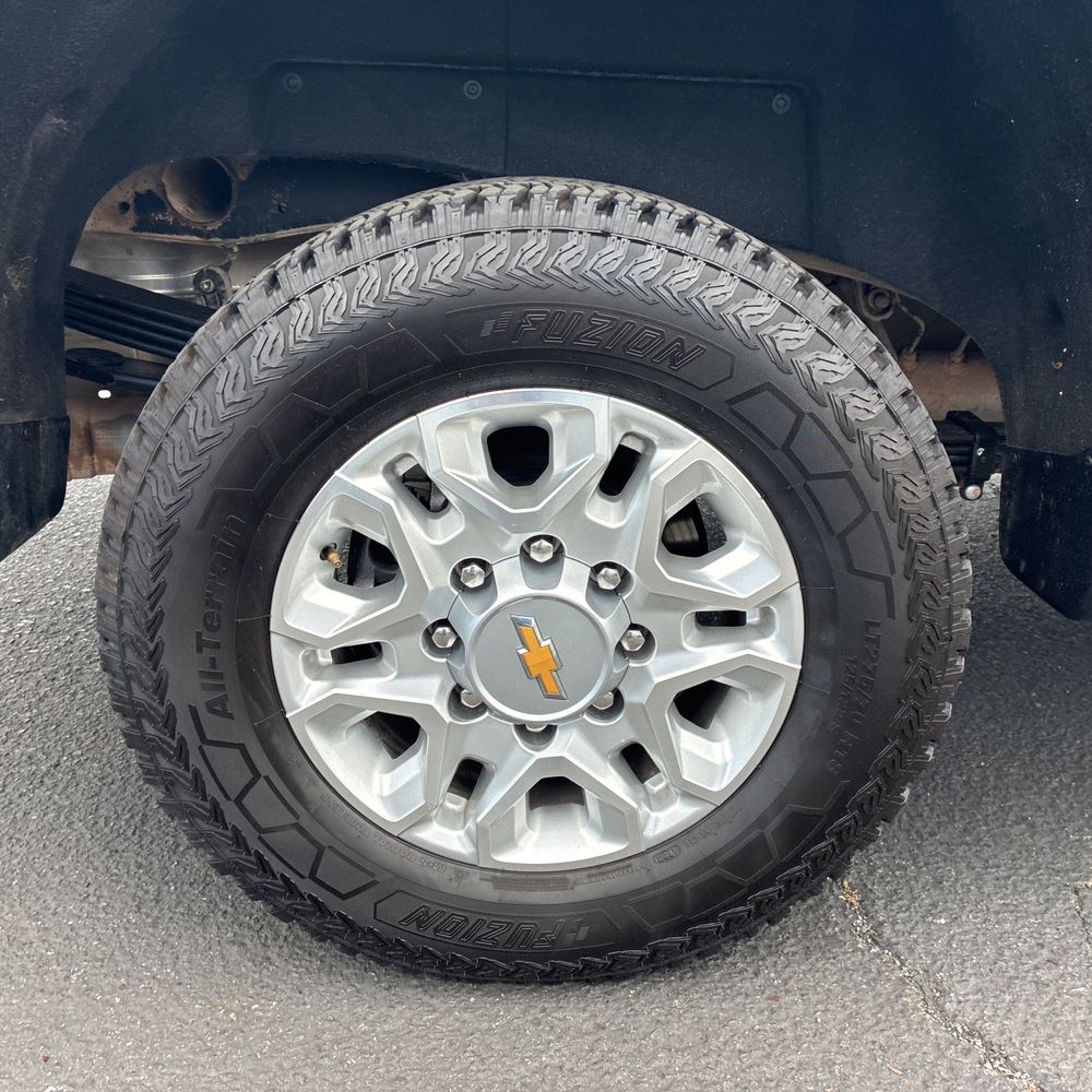2024 Chevrolet Silverado 2500HD LTZ