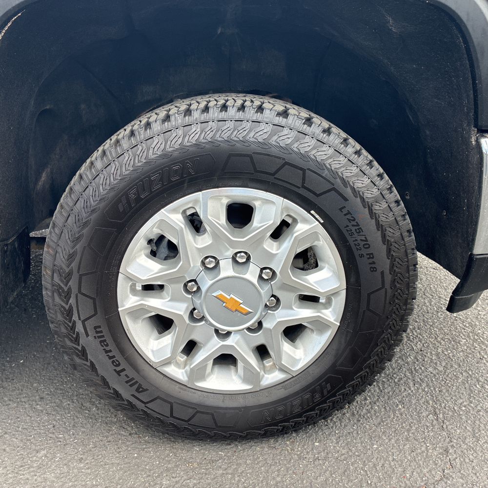 2024 Chevrolet Silverado 2500HD LTZ