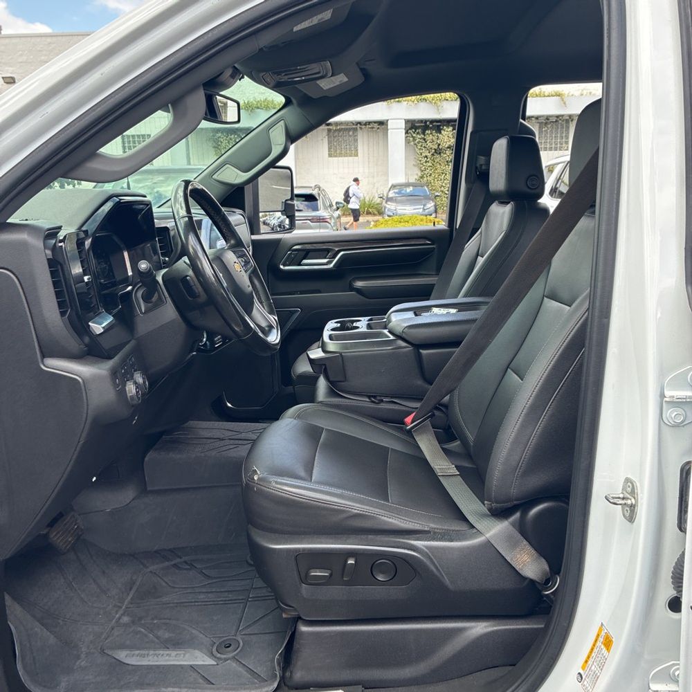 2024 Chevrolet Silverado 2500HD LTZ