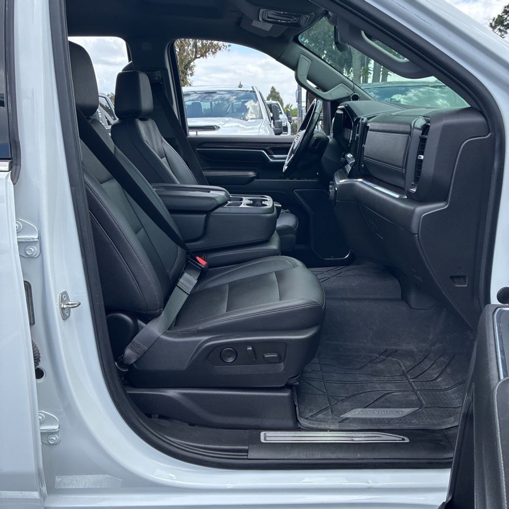 2024 Chevrolet Silverado 2500HD LTZ