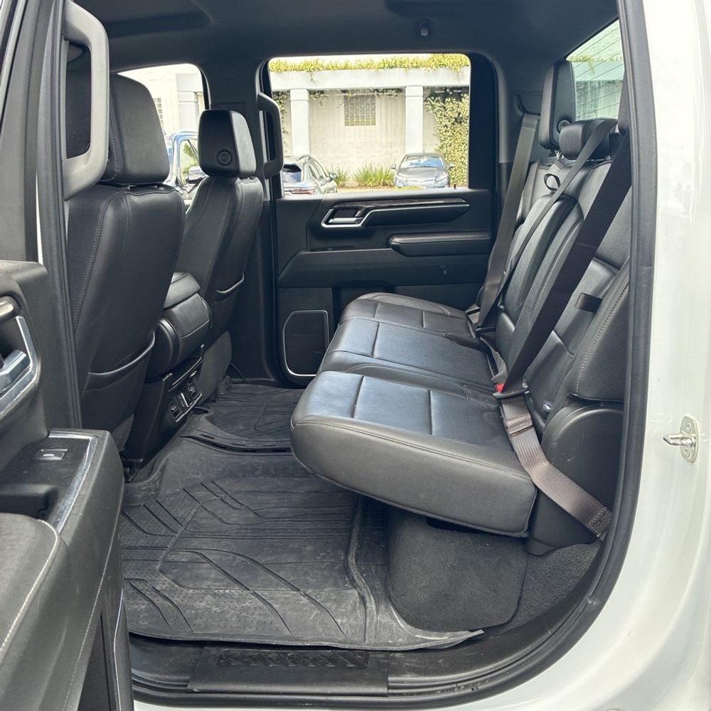 2024 Chevrolet Silverado 2500HD LTZ