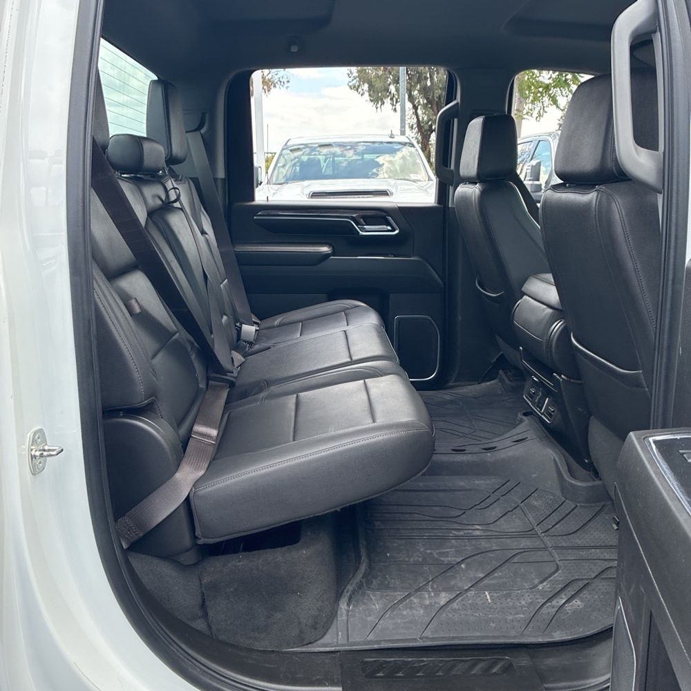 2024 Chevrolet Silverado 2500HD LTZ