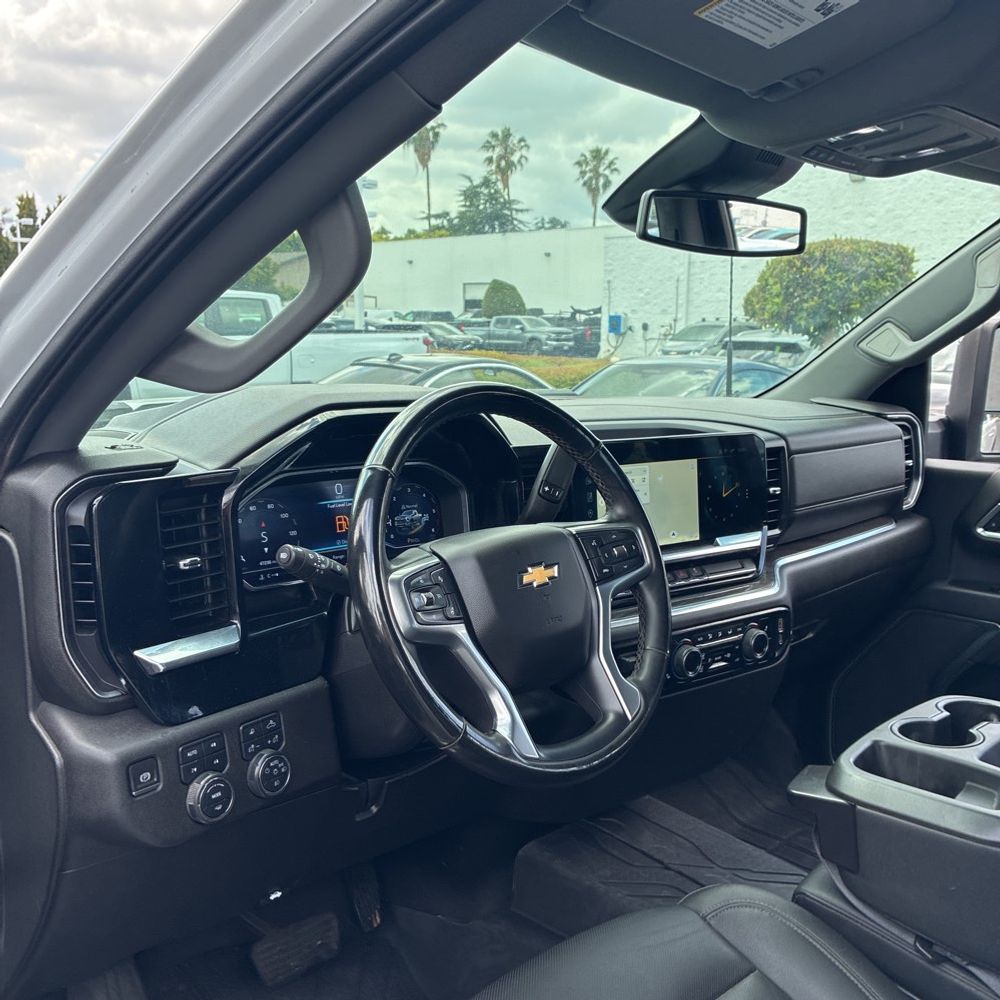 2024 Chevrolet Silverado 2500HD LTZ