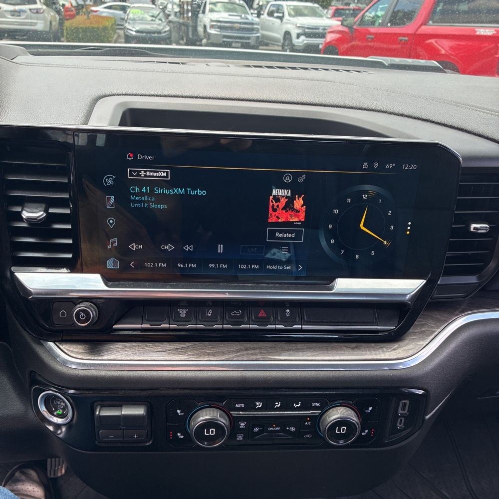 2024 Chevrolet Silverado 2500HD LTZ
