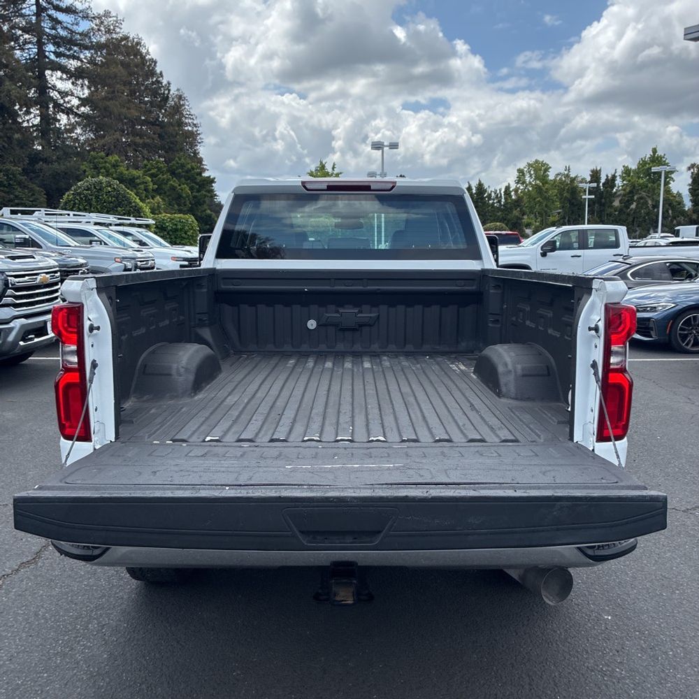 2024 Chevrolet Silverado 2500HD LTZ