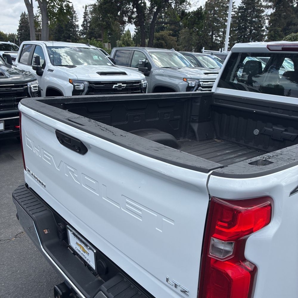 2024 Chevrolet Silverado 2500HD LTZ
