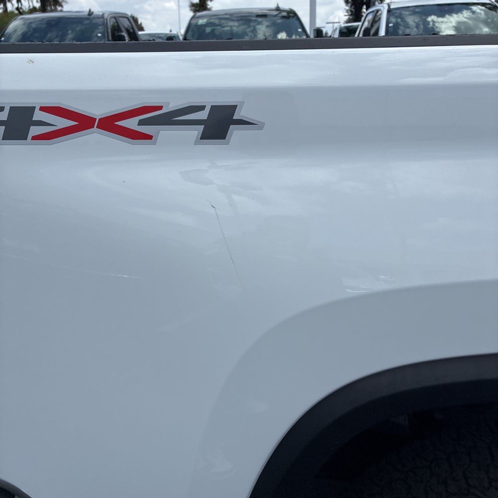 2024 Chevrolet Silverado 2500HD LTZ