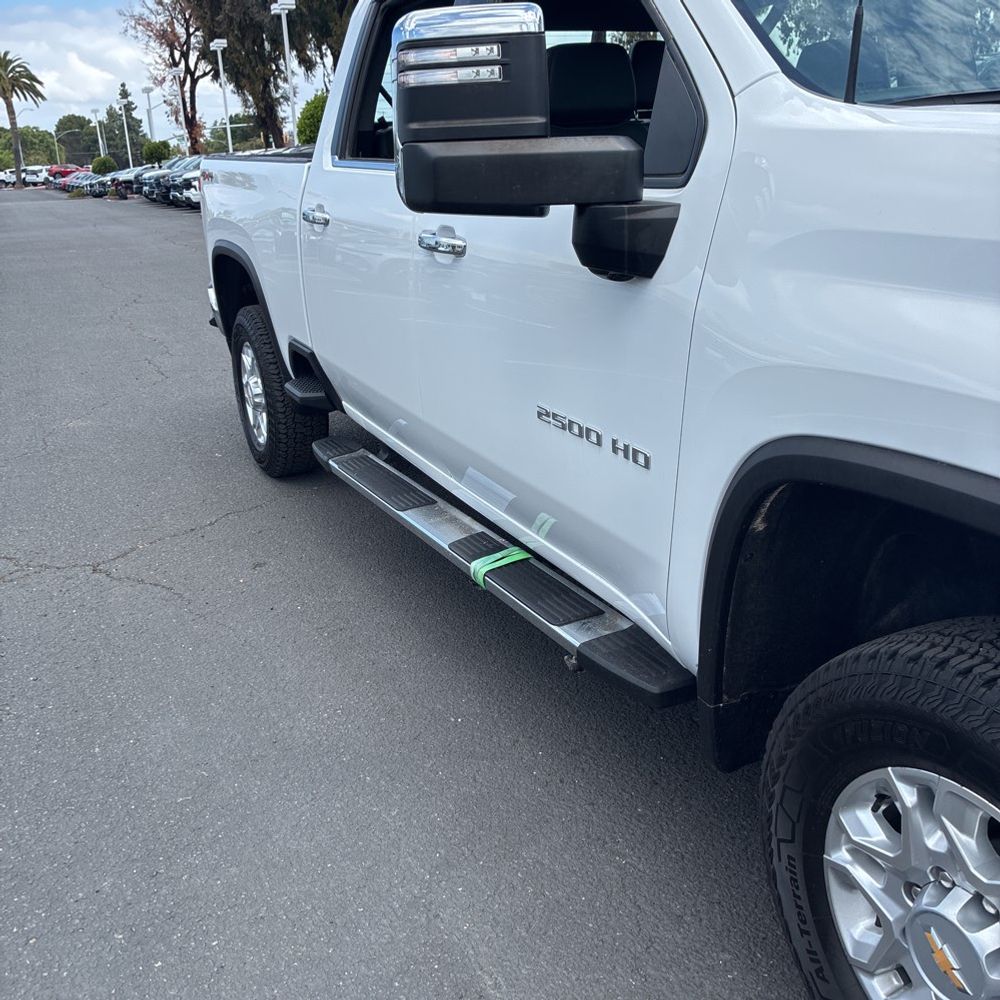 2024 Chevrolet Silverado 2500HD LTZ