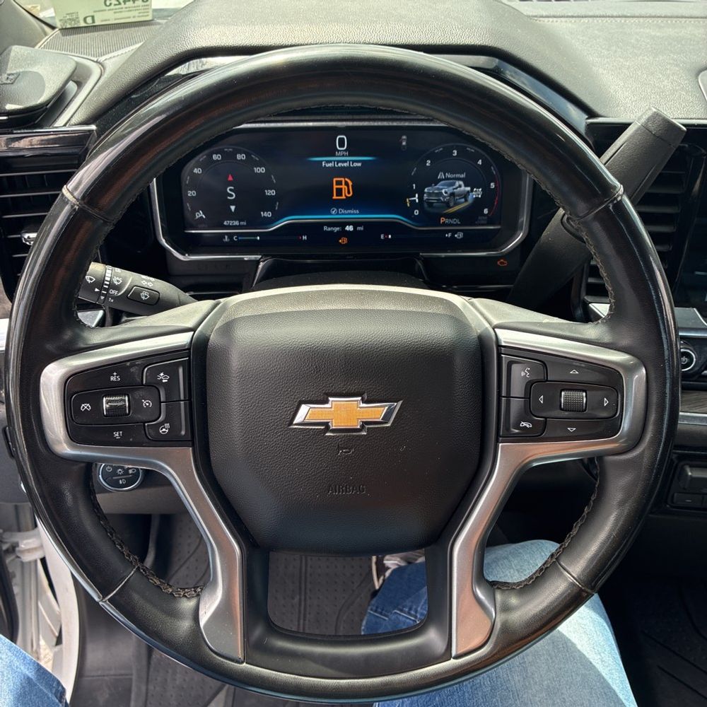2024 Chevrolet Silverado 2500HD LTZ