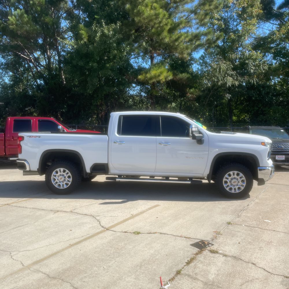 2024 Chevrolet Silverado 2500HD LTZ