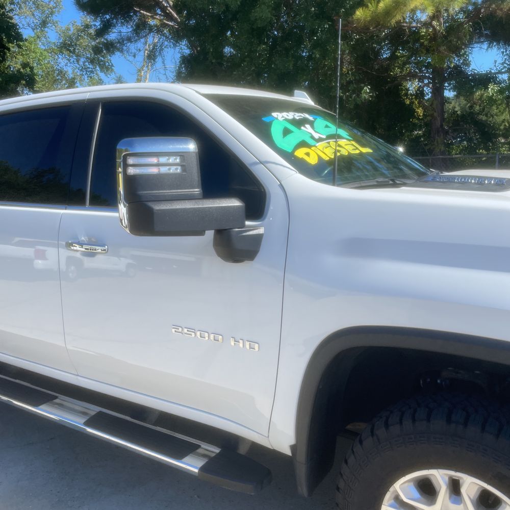 2024 Chevrolet Silverado 2500HD LTZ