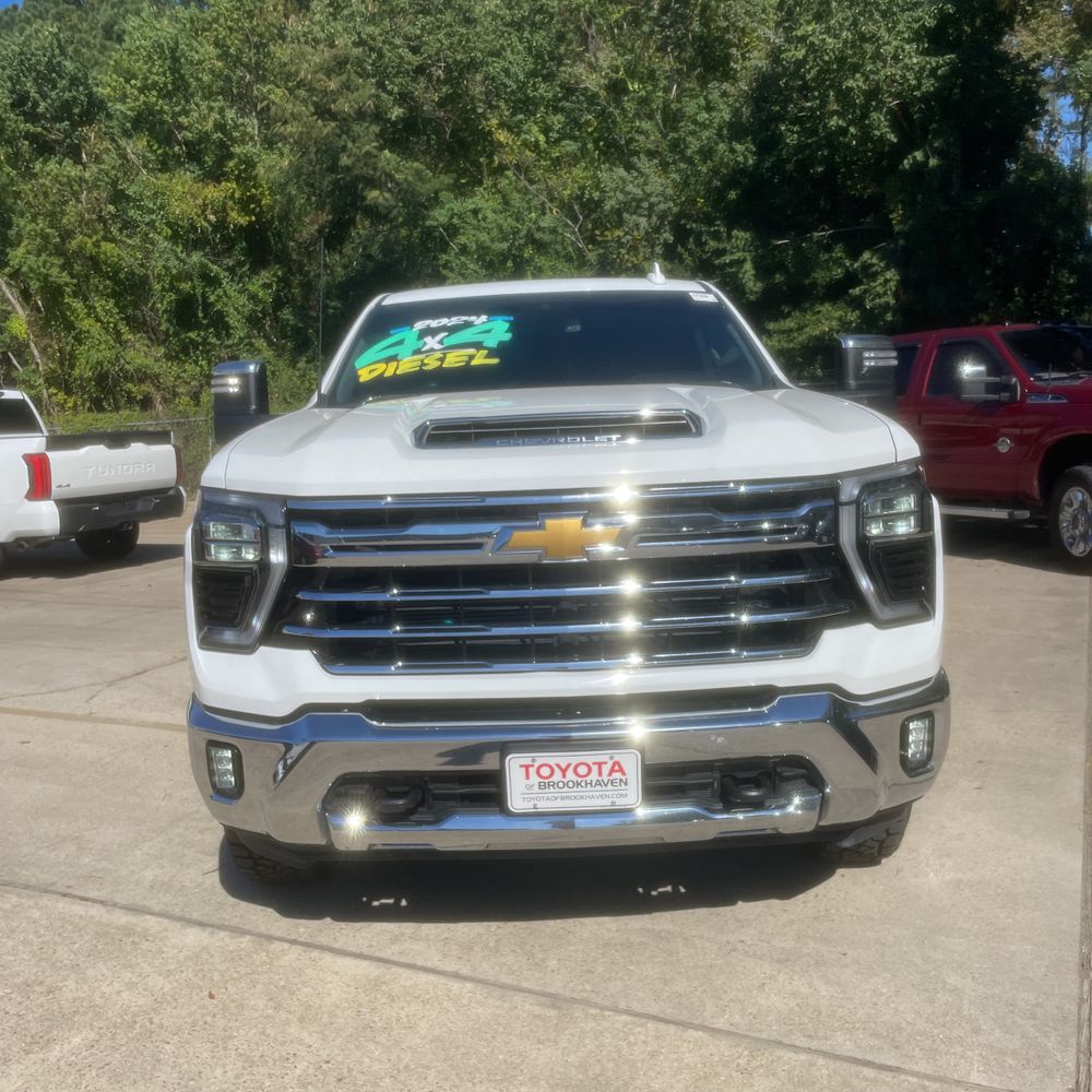 2024 Chevrolet Silverado 2500HD LTZ