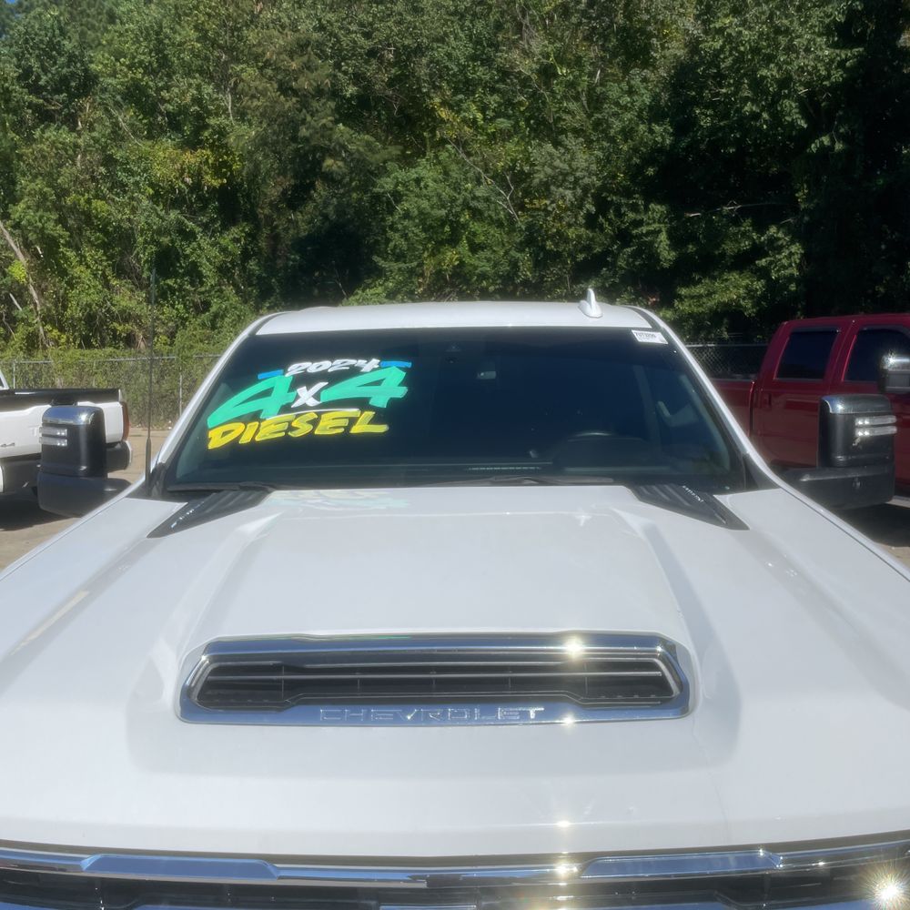 2024 Chevrolet Silverado 2500HD LTZ