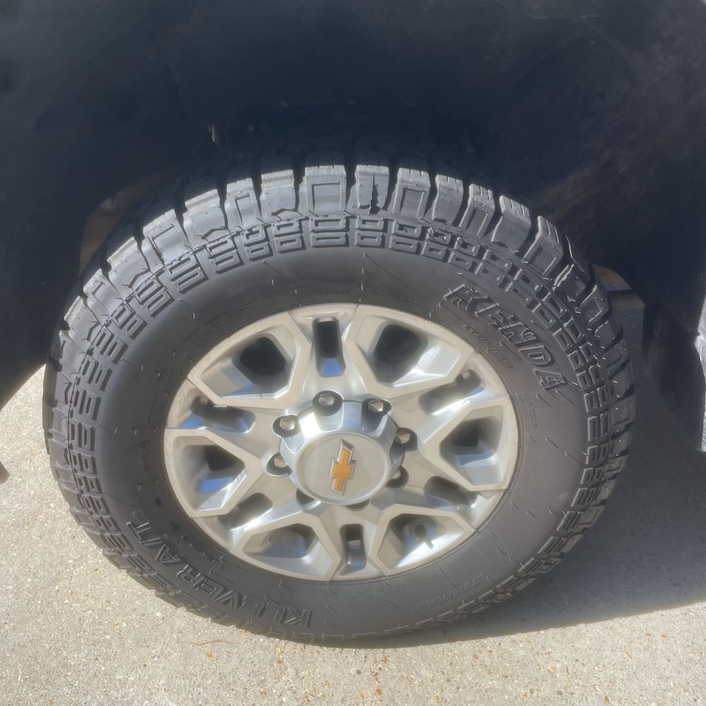 2024 Chevrolet Silverado 2500HD LTZ