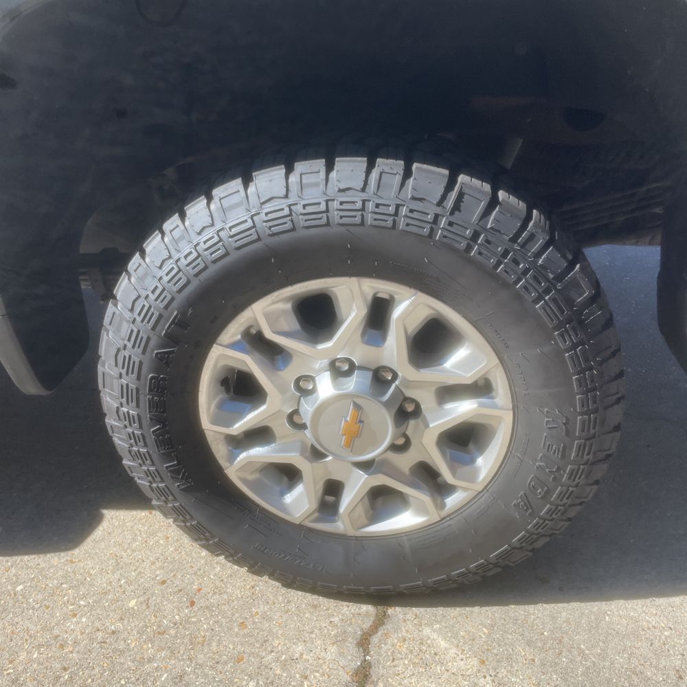 2024 Chevrolet Silverado 2500HD LTZ