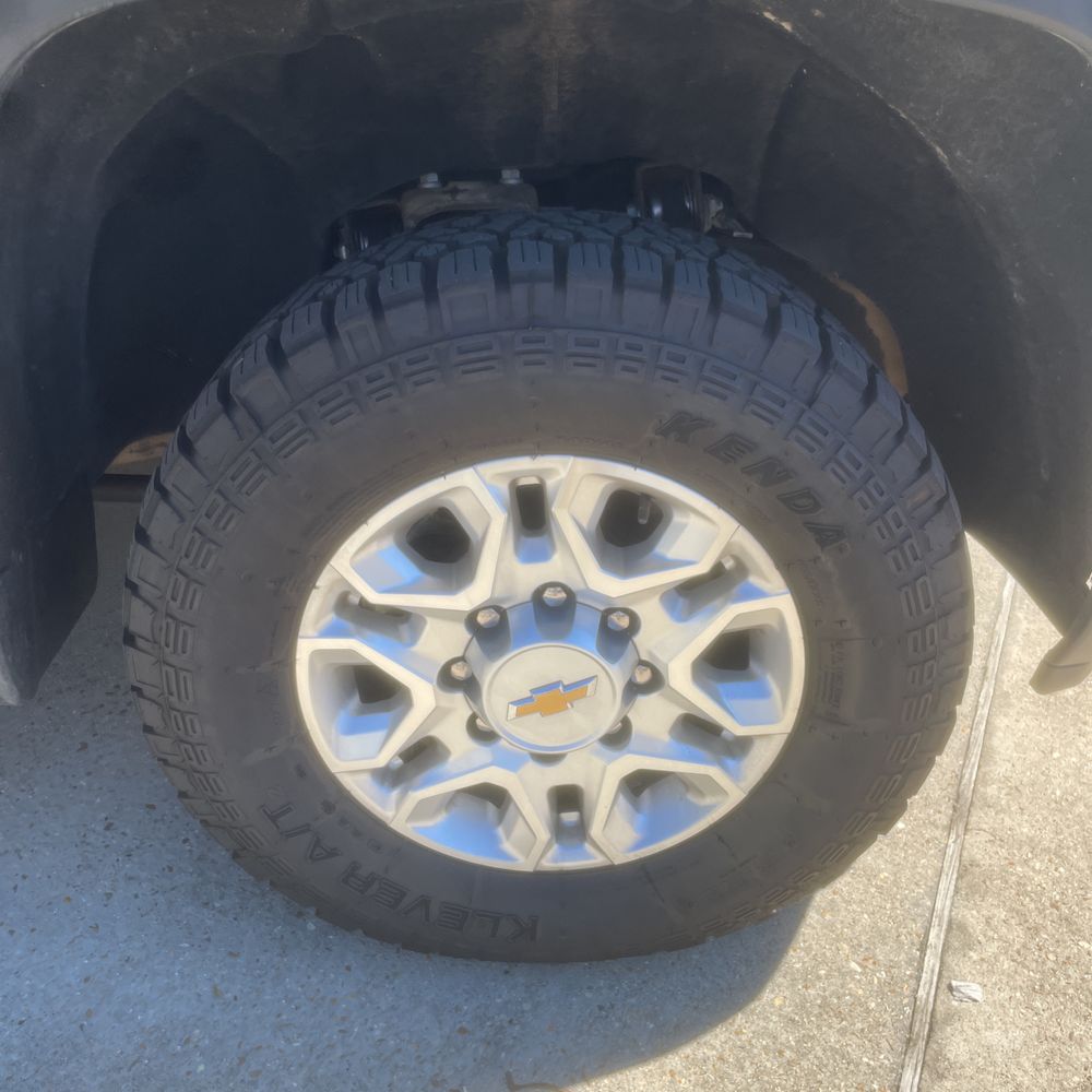 2024 Chevrolet Silverado 2500HD LTZ