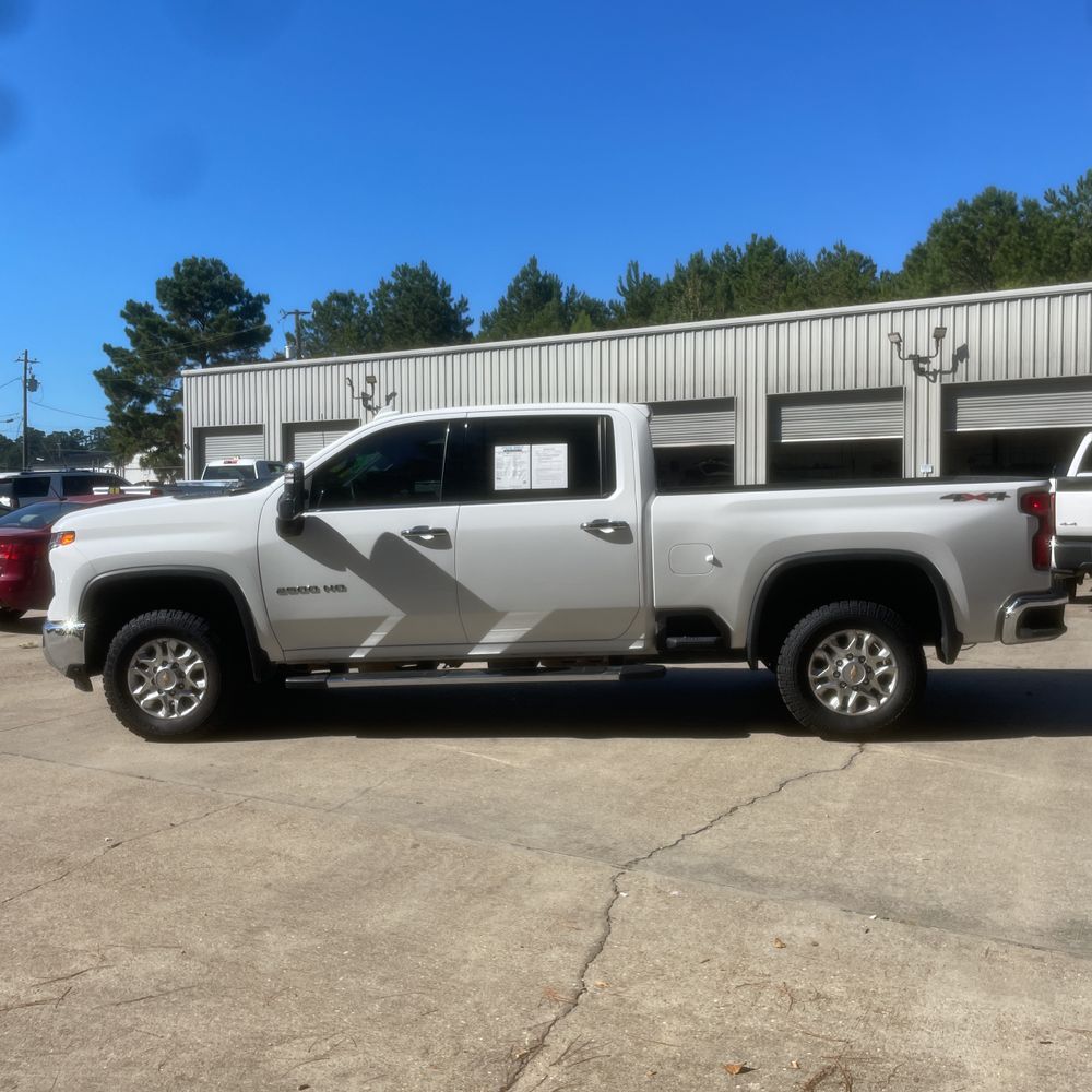 2024 Chevrolet Silverado 2500HD LTZ