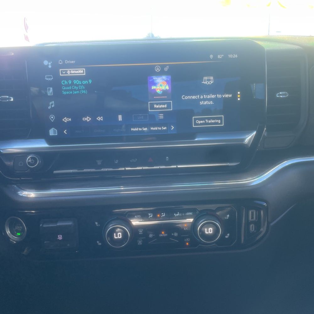 2024 Chevrolet Silverado 2500HD LTZ